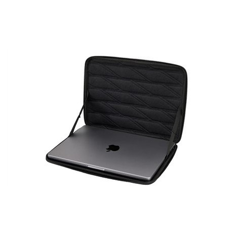 Thule | Fits up to size "" | Gauntlet 4 MacBook | Sleeve | Black | 14 "" - 4